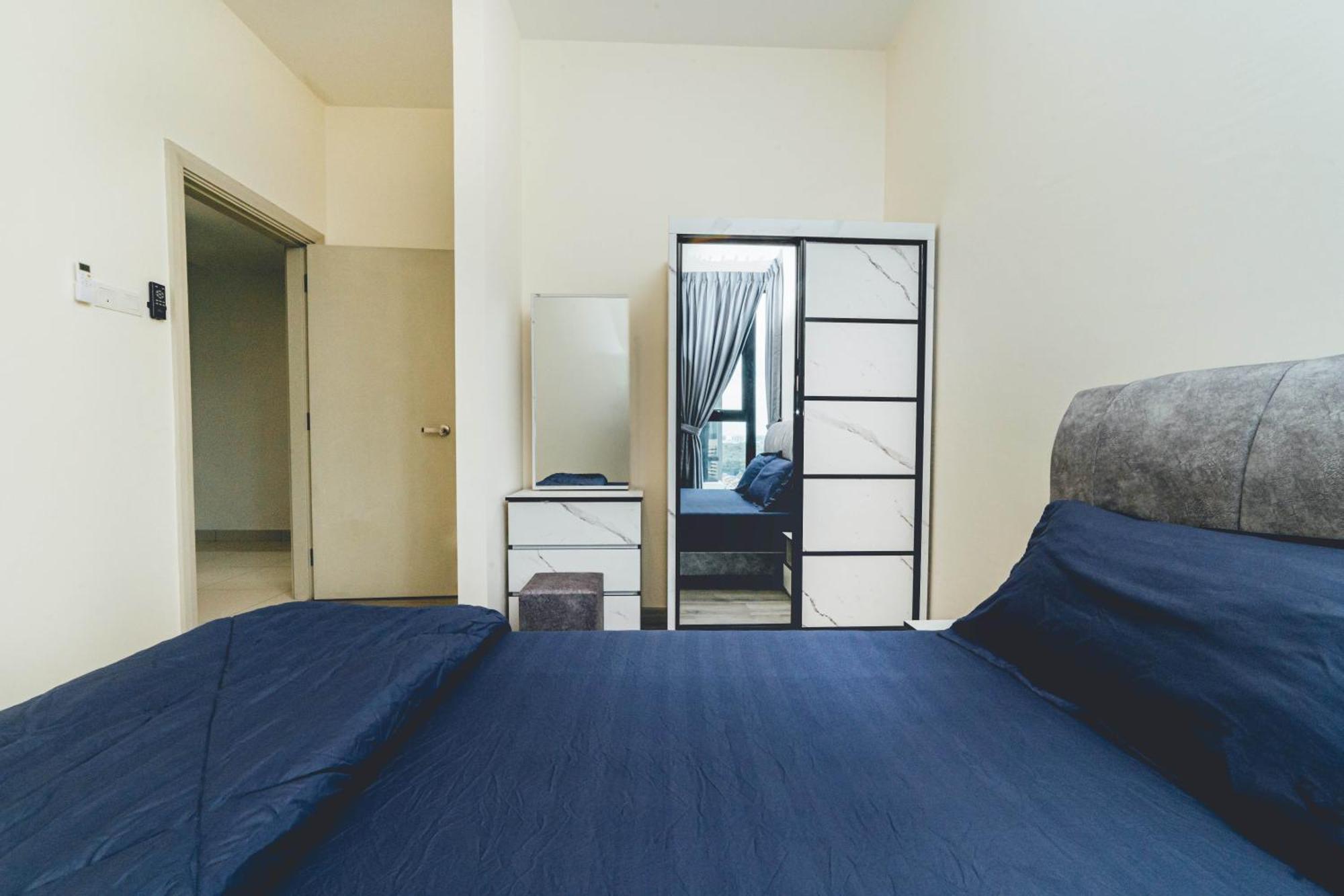 Pangsapuri Mosaic Playhouse 3br W Bathtub Pooltable Midvalley By Our