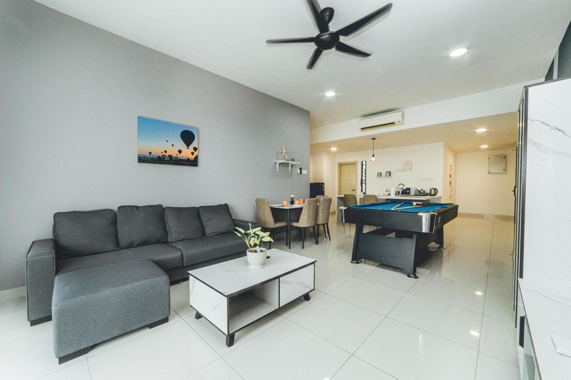 Mosaic Playhouse 3br W Bathtub Pooltable Midvalley By Our Pangsapuri