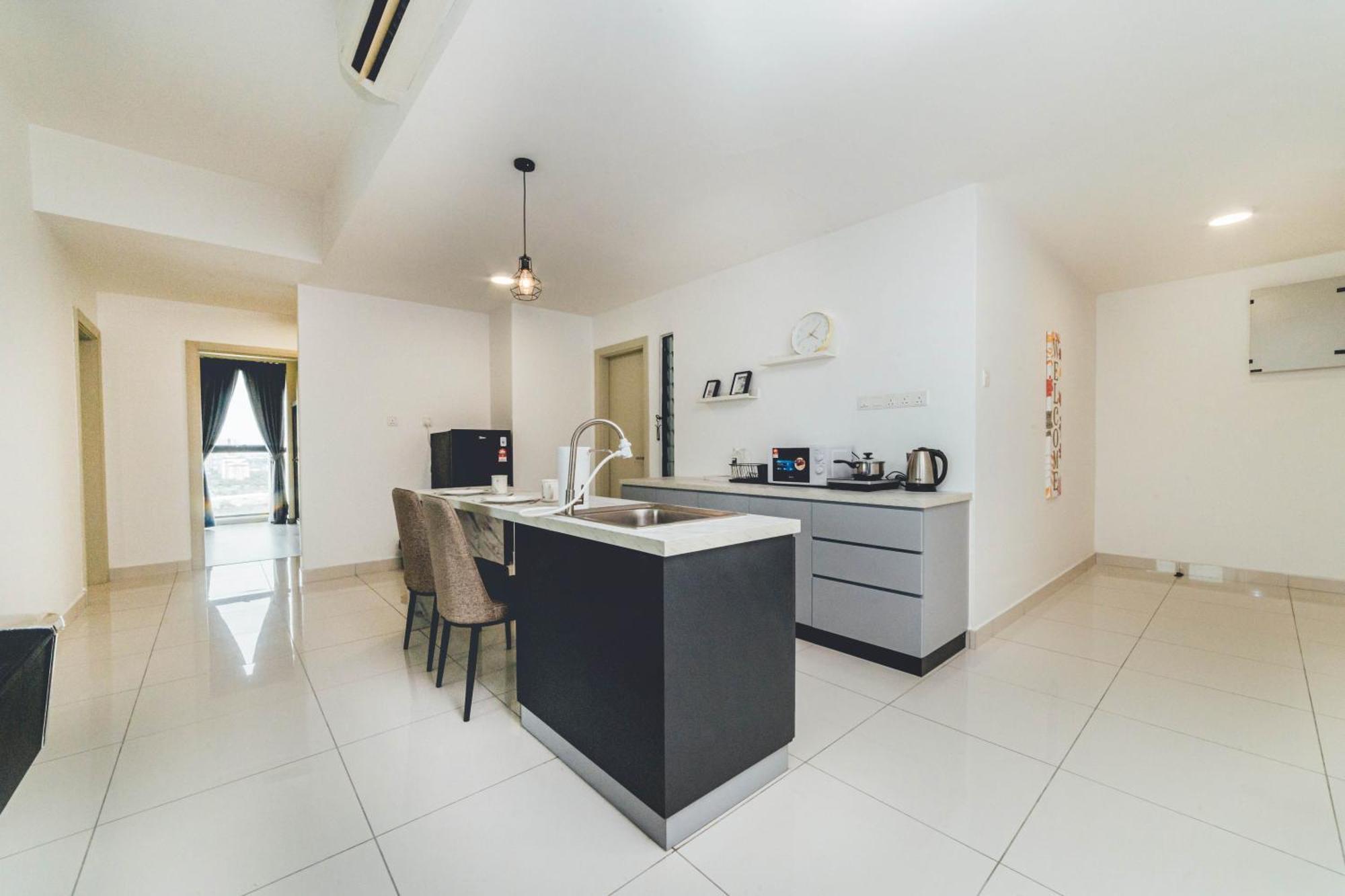 Mosaic Playhouse 3br W Bathtub Pooltable Midvalley By Our Pangsapuri
