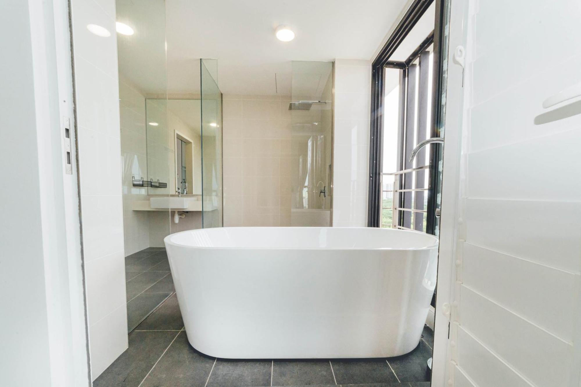 Pangsapuri Mosaic Playhouse 3br W Bathtub Pooltable Midvalley By Our Johor Bahru