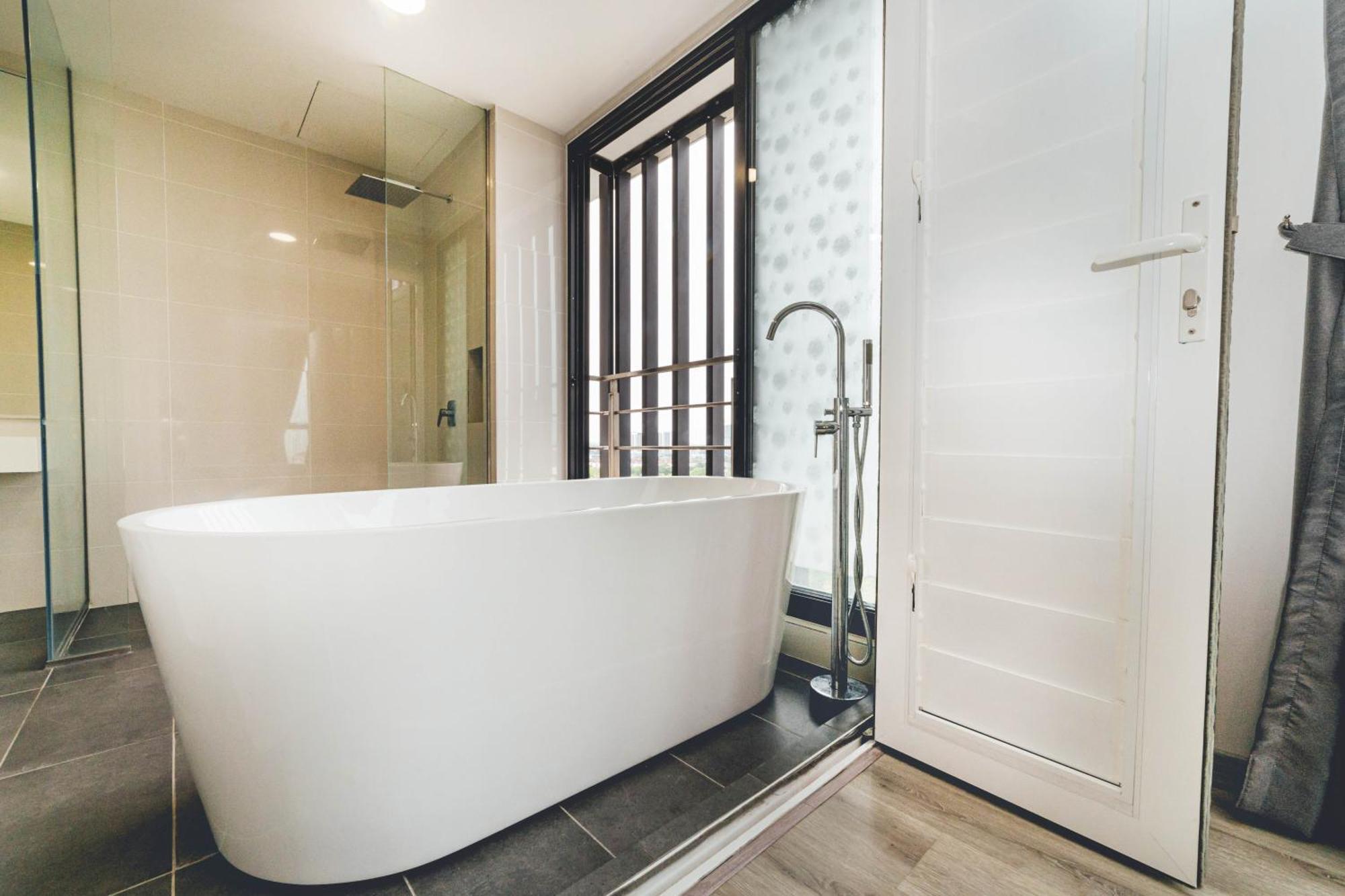 Pangsapuri Mosaic Playhouse 3br W Bathtub Pooltable Midvalley By Our Johor Bahru